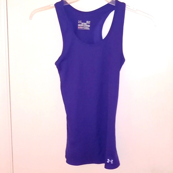 Under Armour Tops Under Armour Ribbed Tank Top Poshmark
